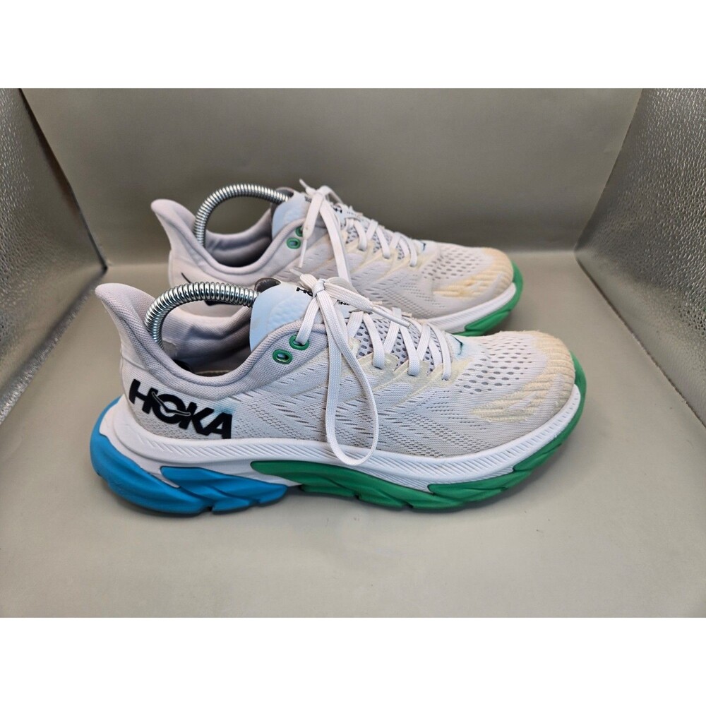 Hoka One One Clifton Edge Shoes Women's 9 Nimbus Cloud Running Athletic Sneakers